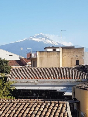 Ai Piedi Dell'Etna